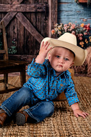 Cooper is 1