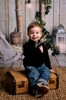 Ryker Woodland Tent