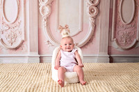 Laci Kate 6 mos