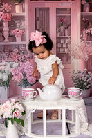 Lauren PINK Flower Shop