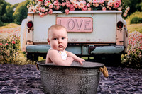 Charlie LOVE Truck
