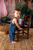 Ollie is 1